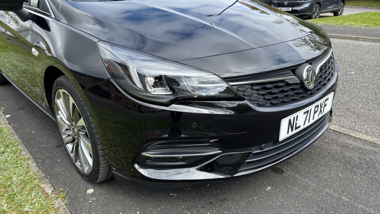 Vauxhall Astra 1.2 Turbo 145 Griffin Edition 5dr Petrol Hatchback